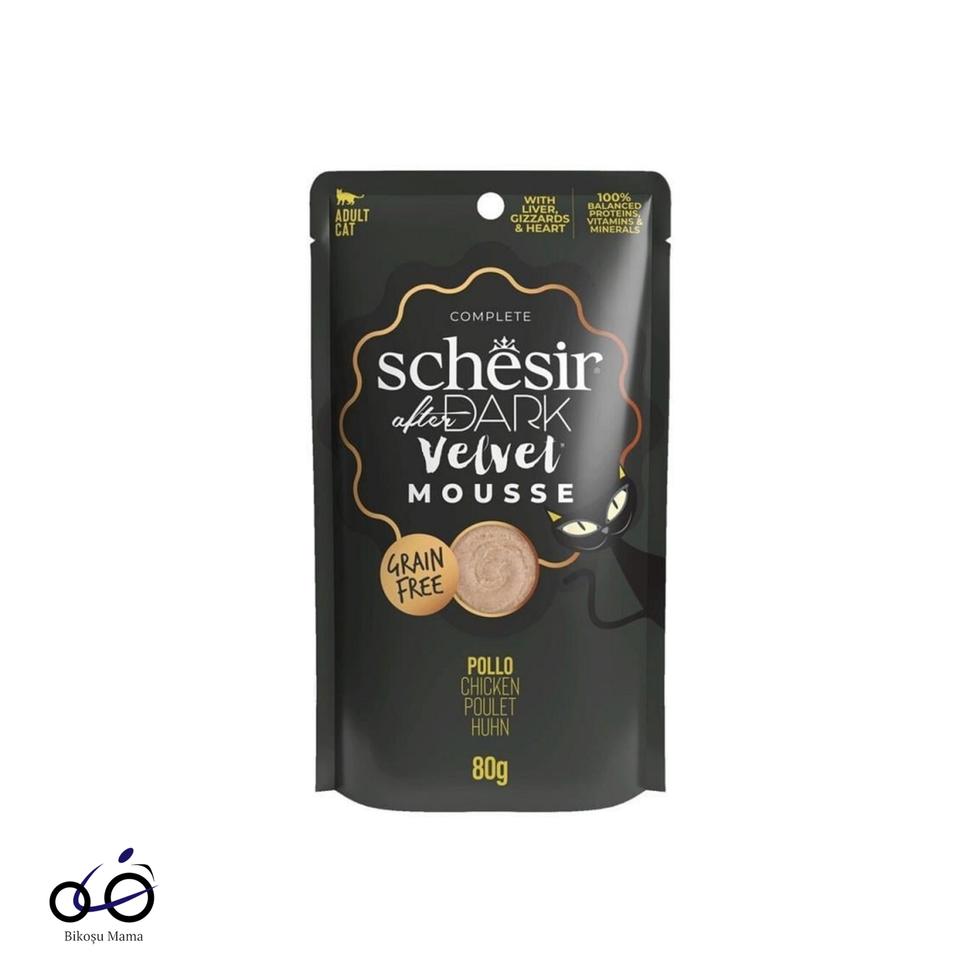 After Dark Tavuklu Kedi Pouch Maması 80gr